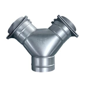 Wye Duct for Artisan Combo