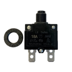 Shop Fox Blower Overload Switch