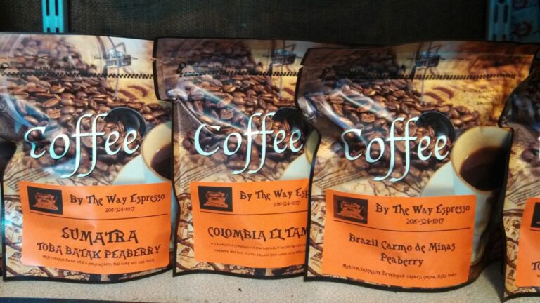 By The Way Espresso