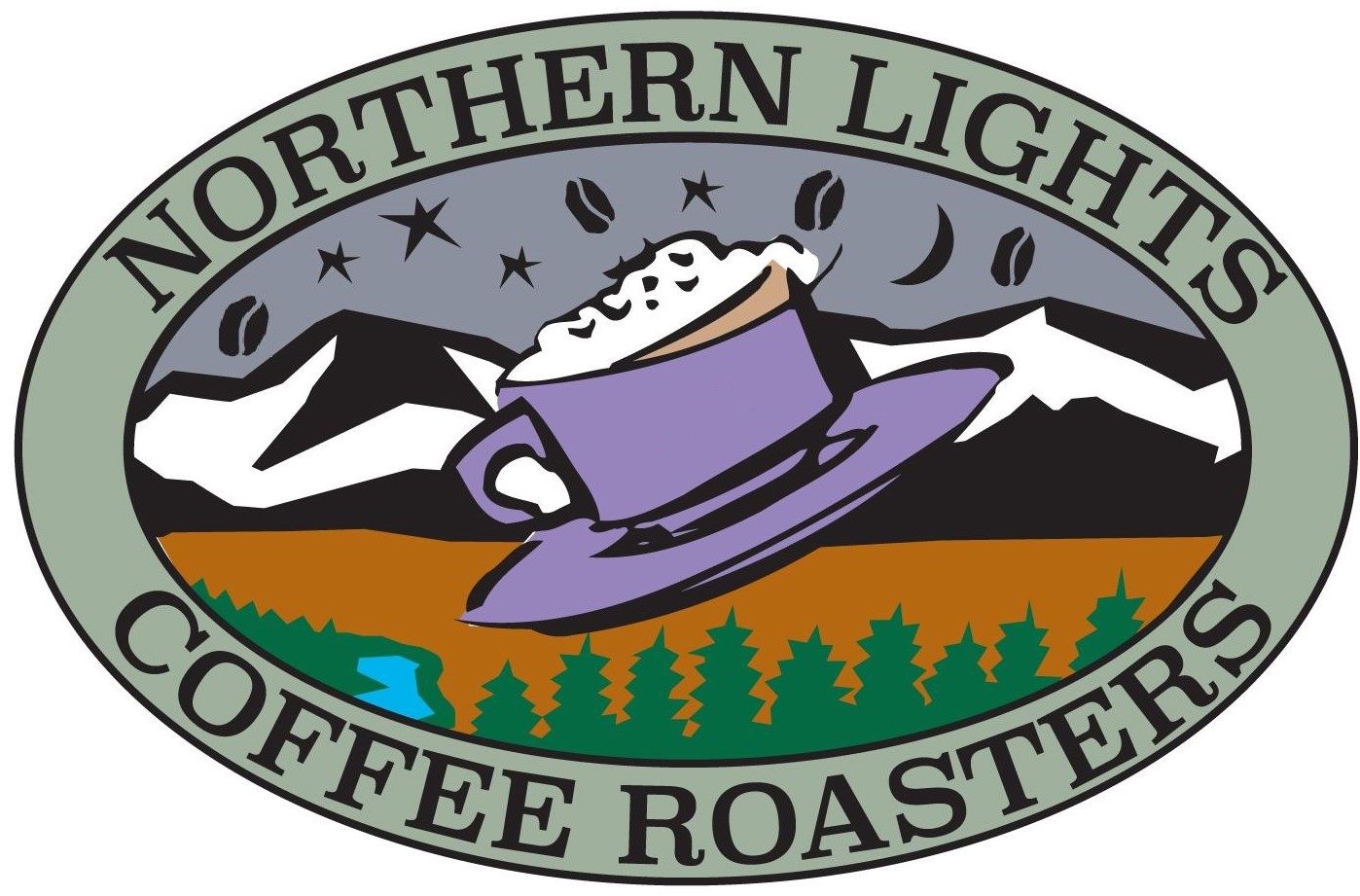 Northern Lights Coffee Roasters