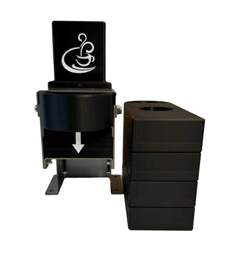 Fill & Seal Dosing Block Upgrade