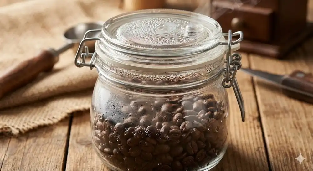 Coffee Jar