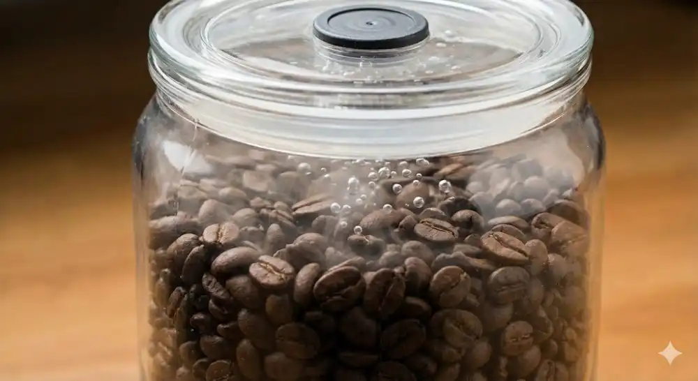 Coffee Jar