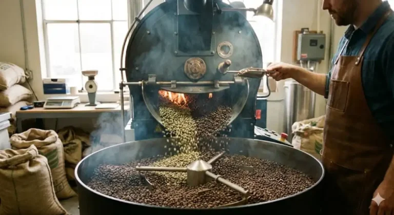 Coffee Roasting