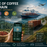 Supply chain coffee