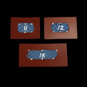 Roast Chamber Door Gaskets