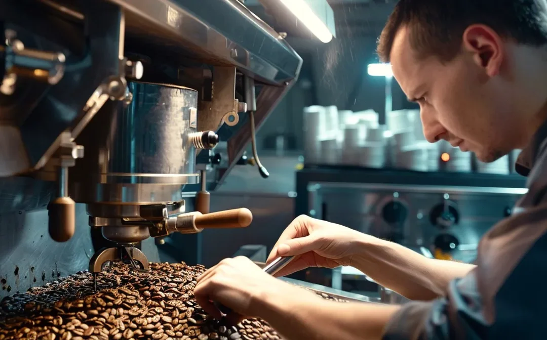 Selecting the Ideal Commercial Coffee Roaster for Your Small Business