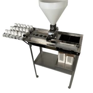 fill and seal station