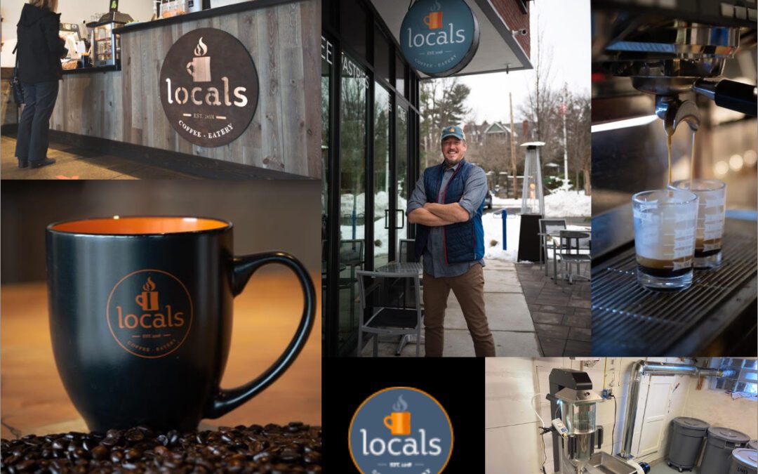 Locals Coffee & Eatery