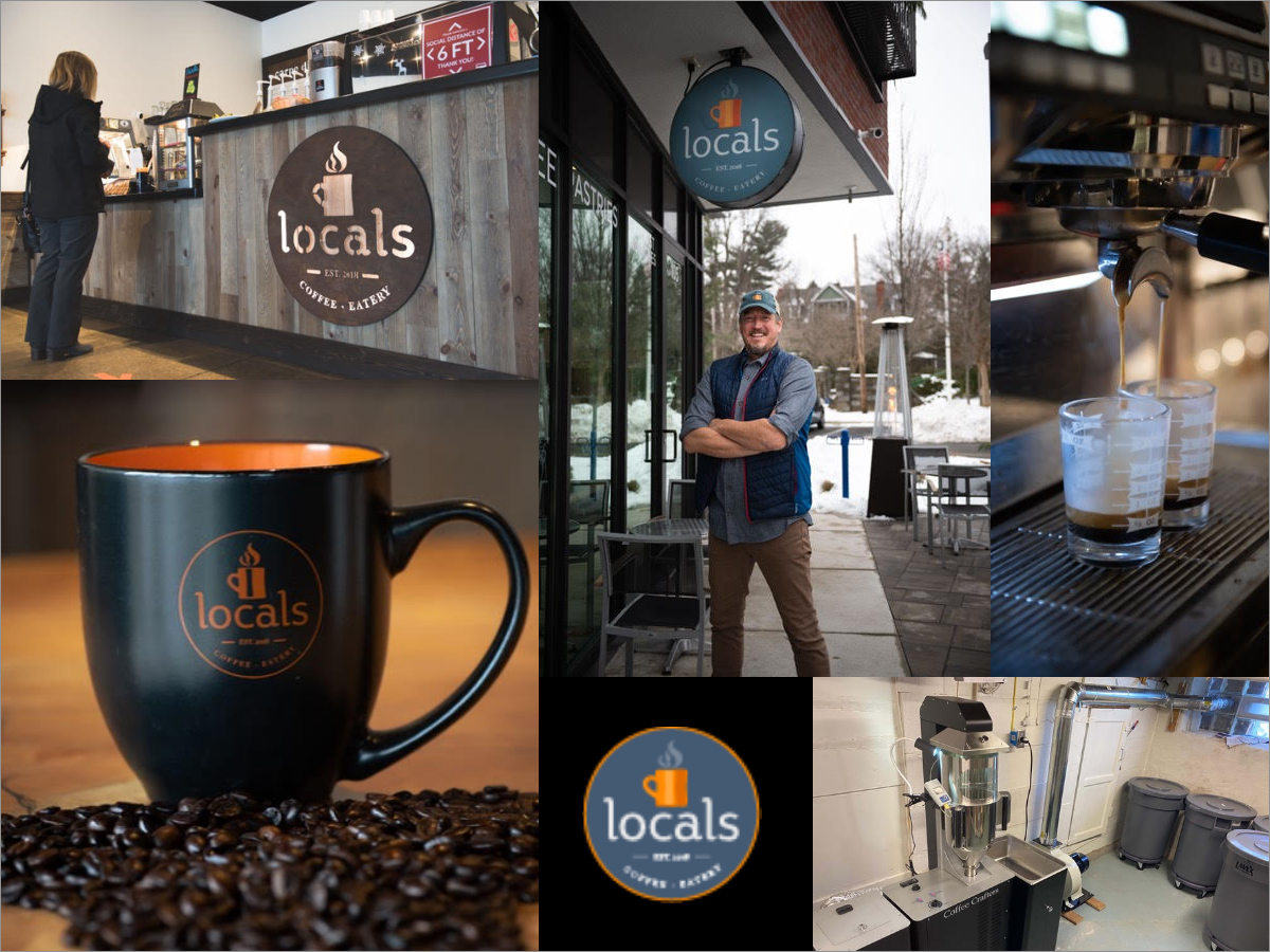 Locals Coffee & Eatery