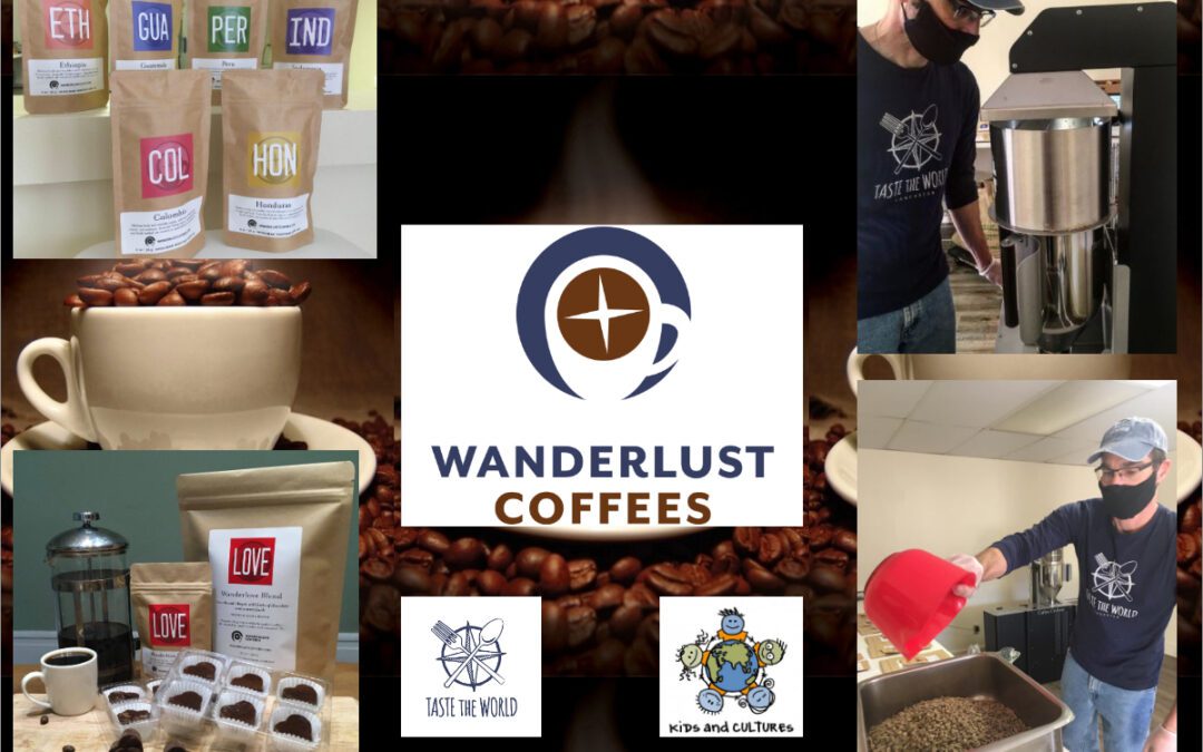 Wanderlust Coffees