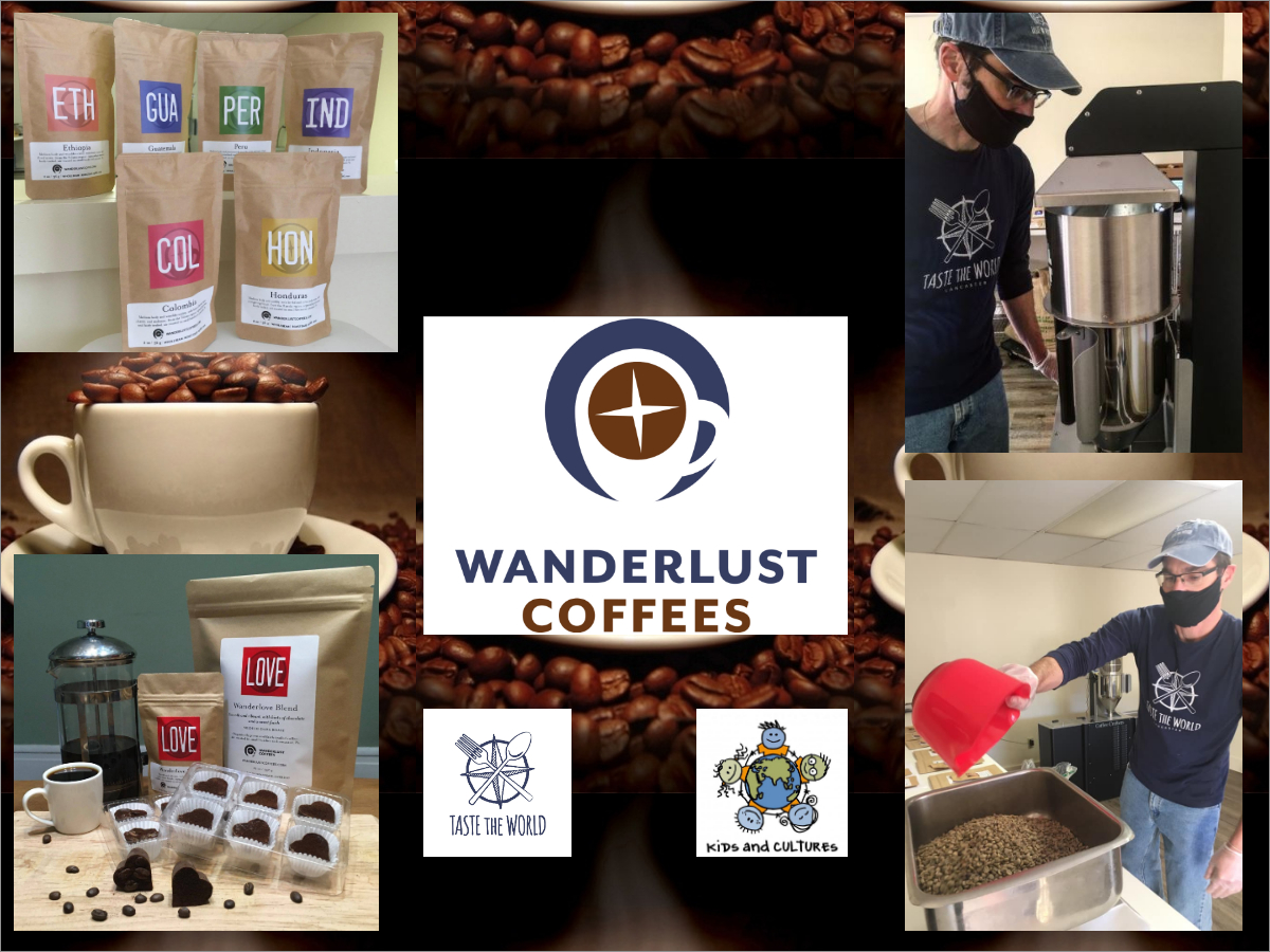 Wanderlust Coffee