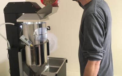 A Guide to Fluid Bed Coffee Roasters