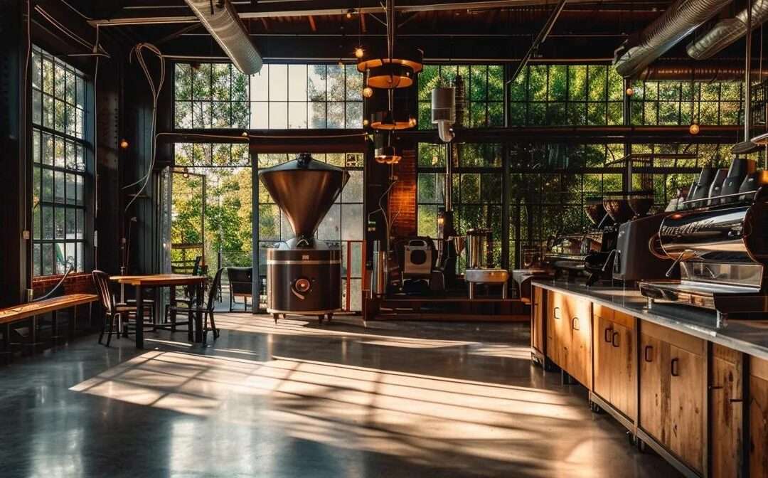 Coffee Roasters Near Seattle WA