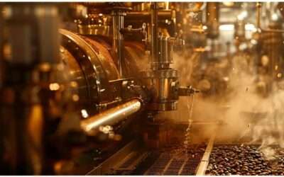 Understanding the High Costs of Commercial Coffee Roasters