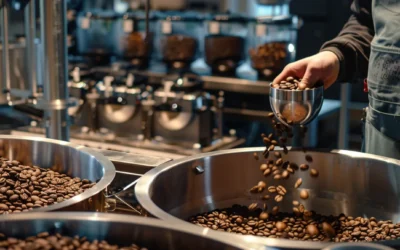 Top Coffee Roasters in USA: A Flavorful Tour