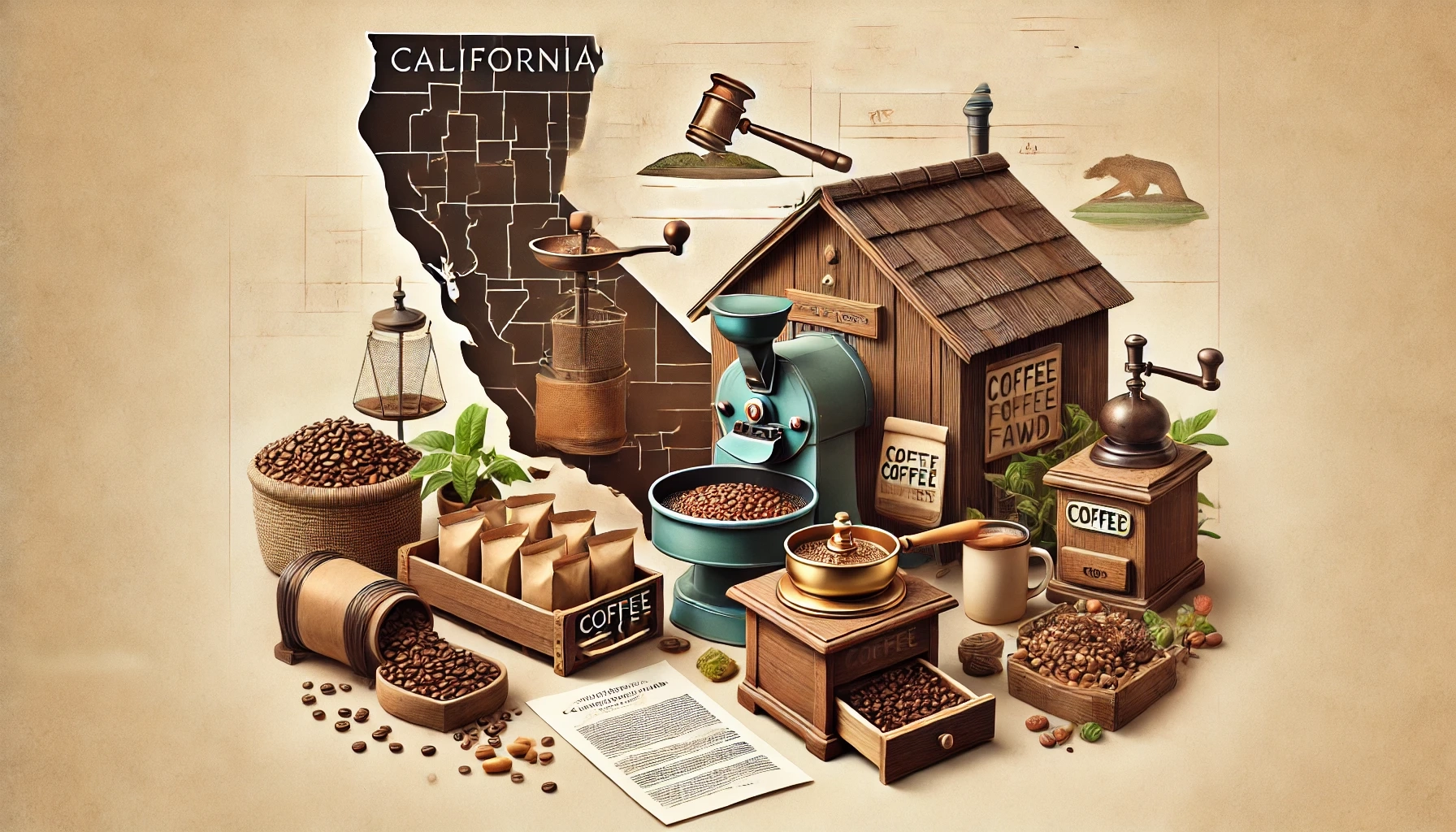 California Cottage Food Laws