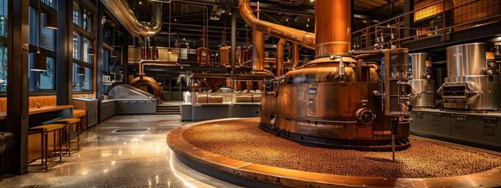 industrial coffee roasting equipment